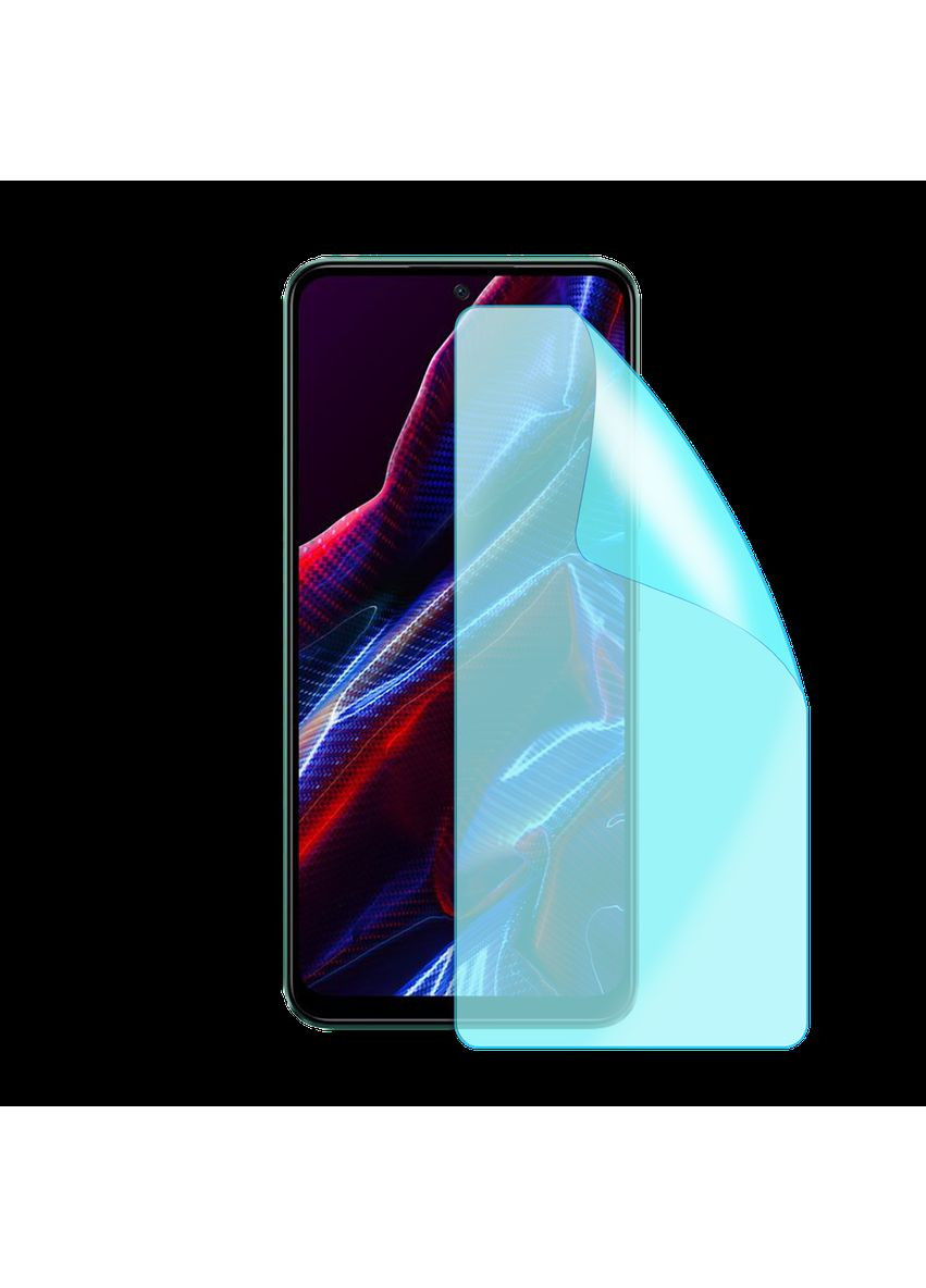 Гідрогелева плівка для Xiaomi Poco X5 серії grade B No Brand (372583173)