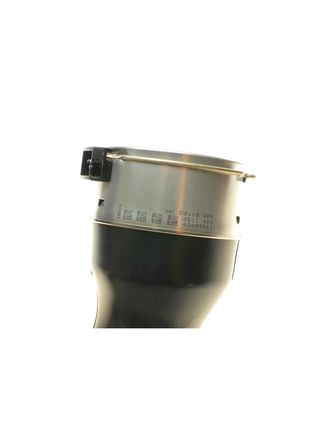 Патрубок интеркулера Renault Megane IV/Scenic IV/Nissan Qashqai 1.5 dCi 15- 15140 (opt-om) UCEL (388994472)