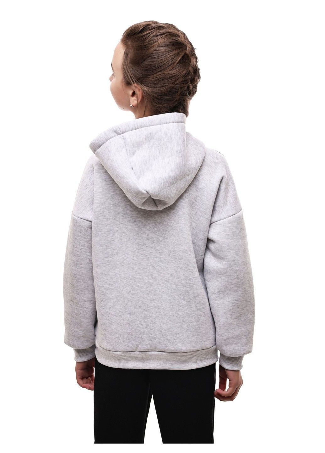 Толстовка для девочки подростка No Brand (366241353)