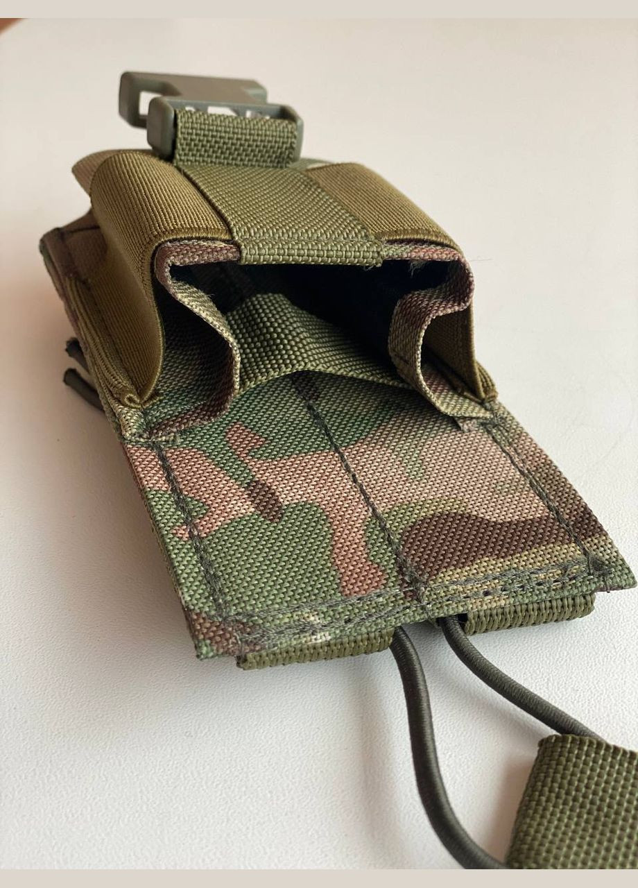 Тактичний підсумок для Рації W75 MOLLE ПР1 M, мультикам (5024568) Clefers (323613759)