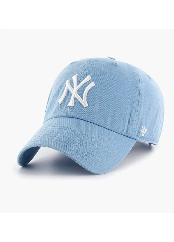 Кепка New York Yankees Light Blue B-RGW17GWSNL-COA 47 Brand (399355011)