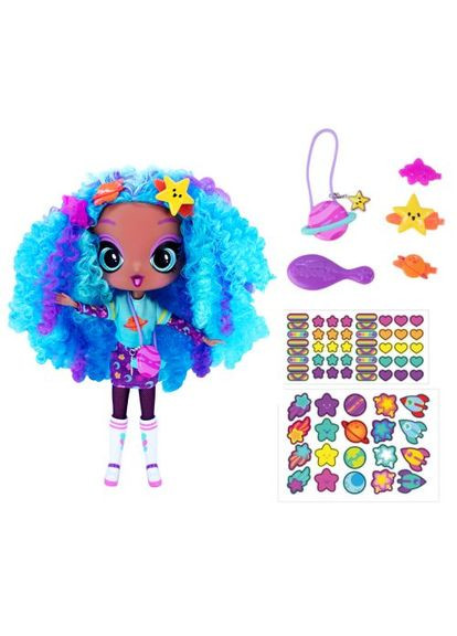 Игровой набор с куклой DECORA - СЕЛЕСТИЯ (с аксесс.) DECORA GIRLZ (322404496)