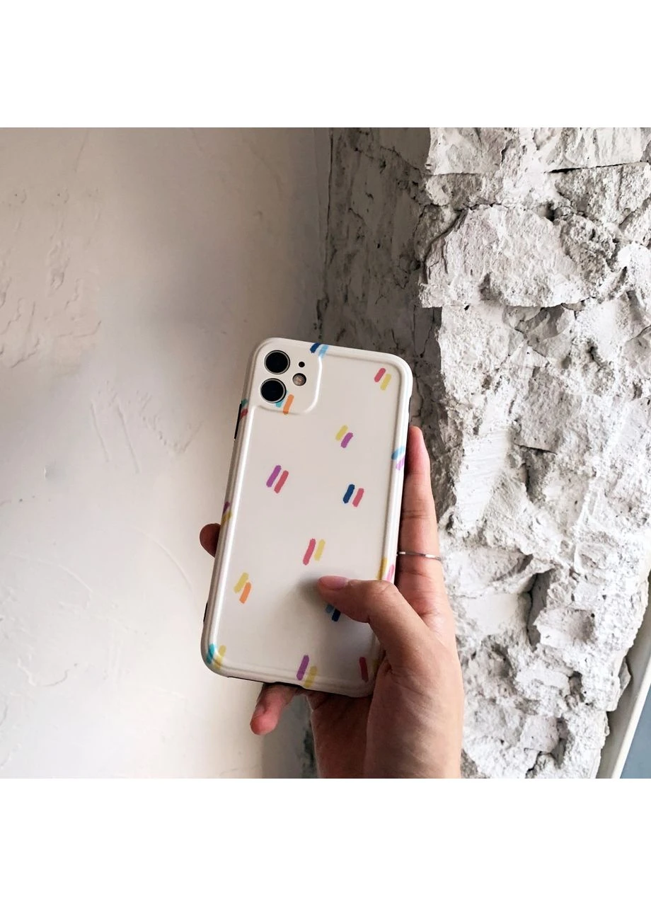 Чехол для Iphone X/XS силиконовый Slash - Чехлы для iPhone X No Brand (356675427)