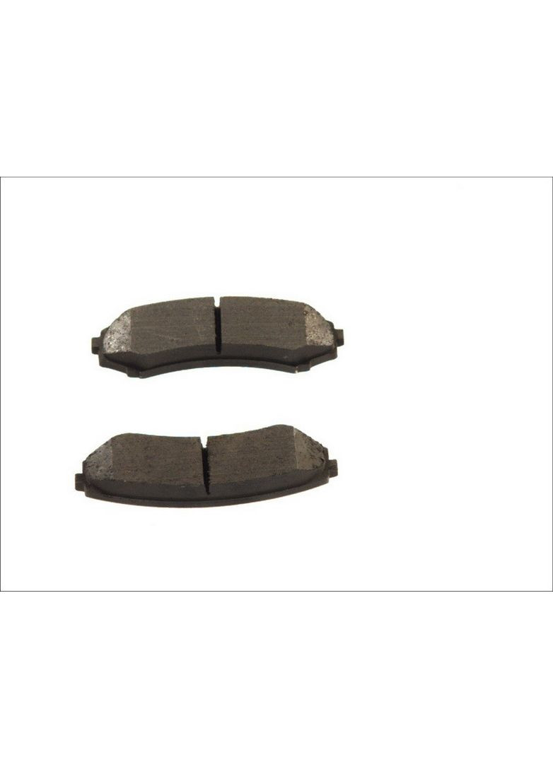 Колодки гальмівні передні (Швеція) Mitsubishi Grandis, Мітсубісі Грандіс 04-11 #RP1176 UAVEZDP22 Raiso (361236995)