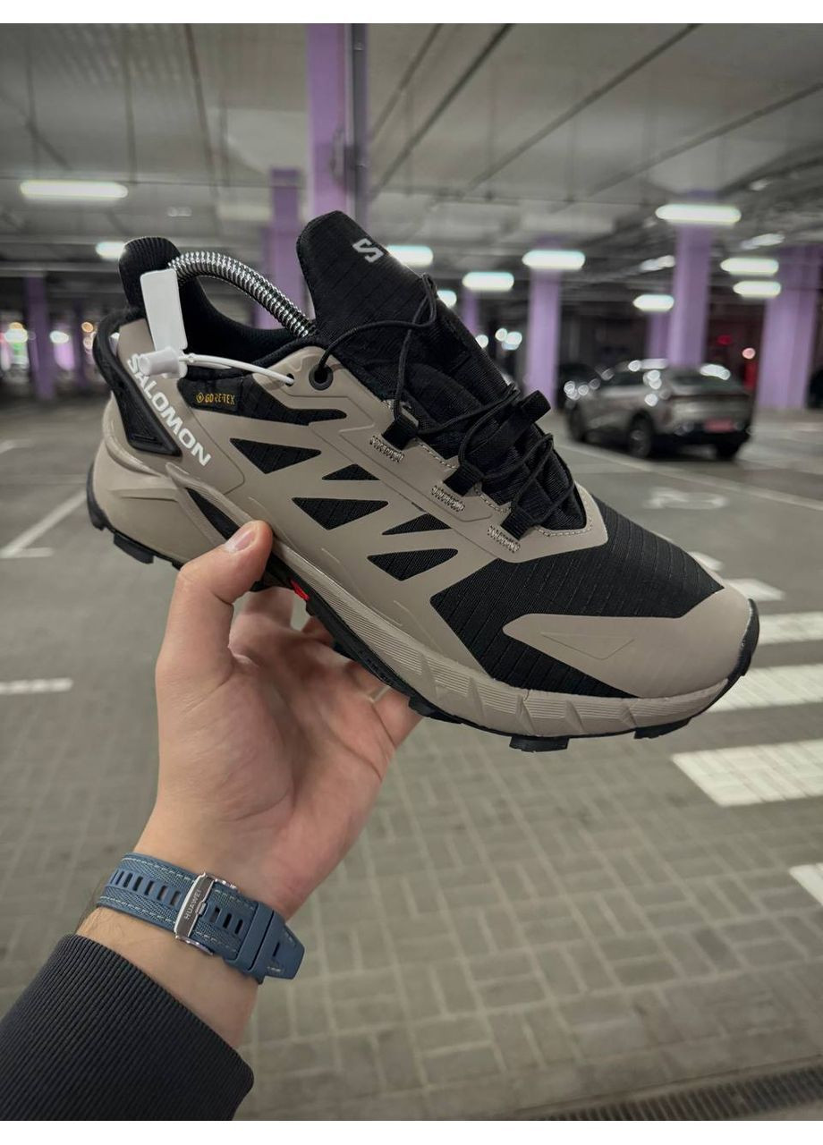 Бежеві Зимовий чоловічі кросівки No Brand