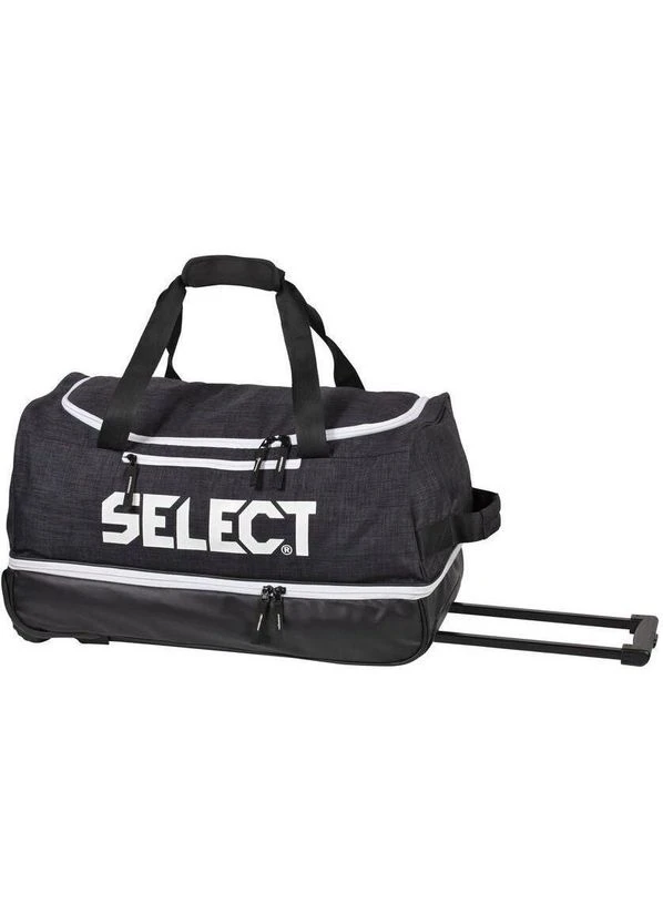 Спортивная сумка Travelbag черная 50 L 816400-010 Select LAZIO (397079716)