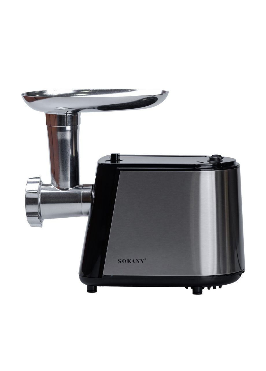 Електрична м'ясорубка SK092 2500 Вт Sokany (370974590)