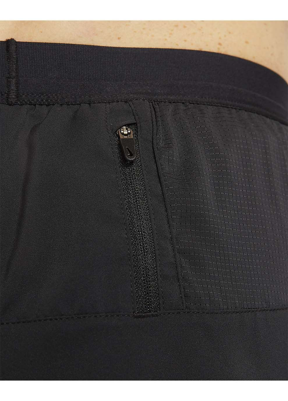 Мужские Шорты для бега Flex Stride Черный Nike (367599395)