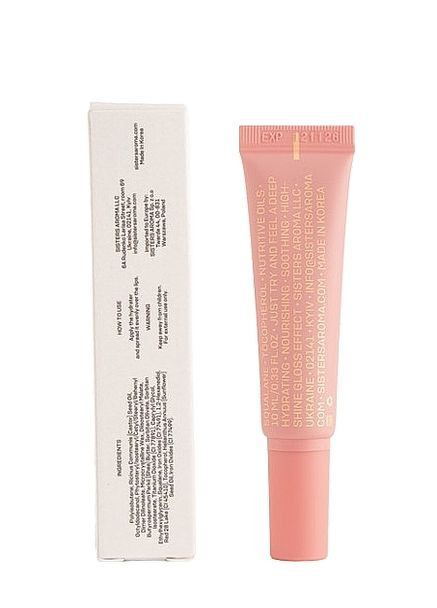 Бальзам для губ - Sister`s Aroma Sister`s Care Lip Hydrater Cute Mistake 10ml (1436039-29520298) Sister's Aroma (368664091)