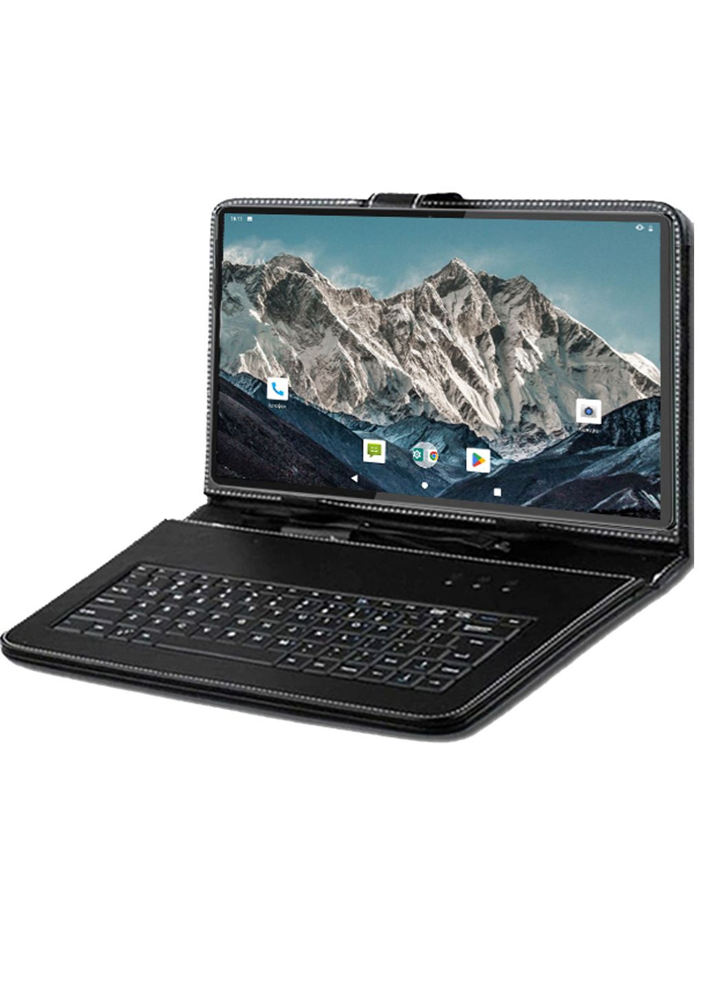 Планшет-телефон DUAL SIM 10,1" IPS FULL HD 1920x1200 Dark blue з чохлом-клавіатурою Adronix Neo Tаb 10 LTE 6GB/128GB (327429263)