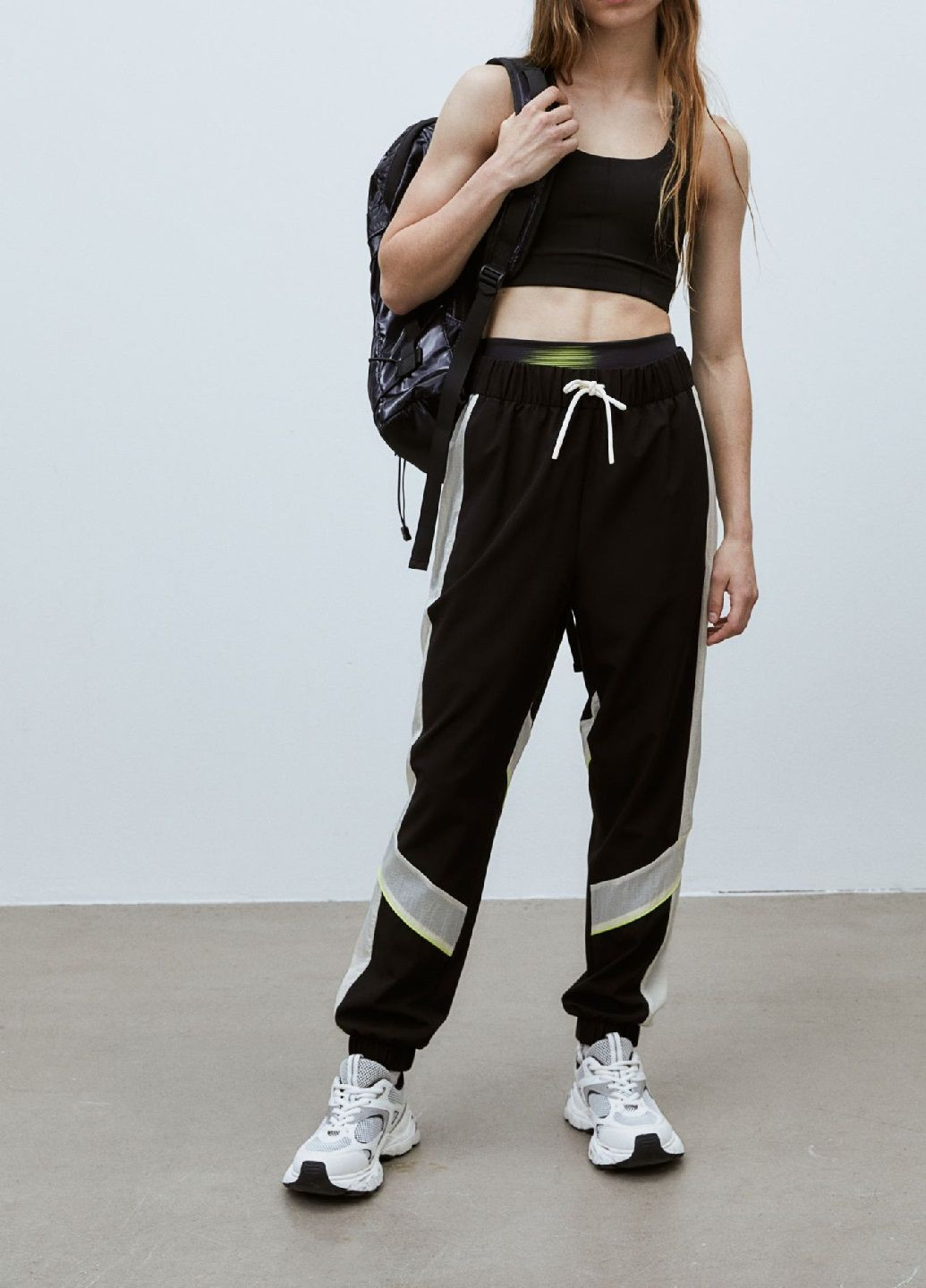 Брюки H&M (316456549)