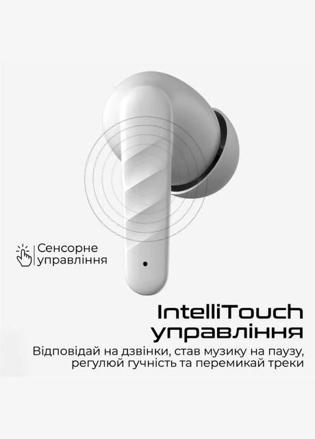 Навушники SonicBliss White HiFuture (339083819)