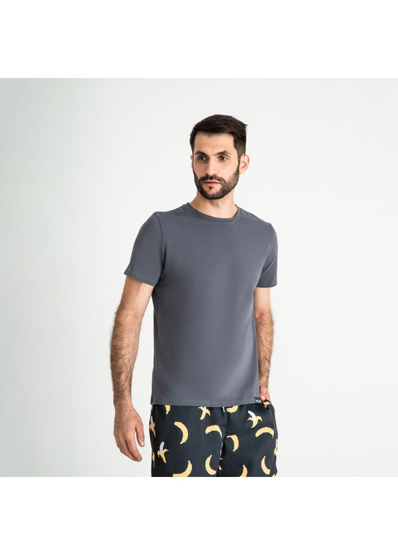 Футболка, M110-10 MAN's SET Basic U-neck (366575317)