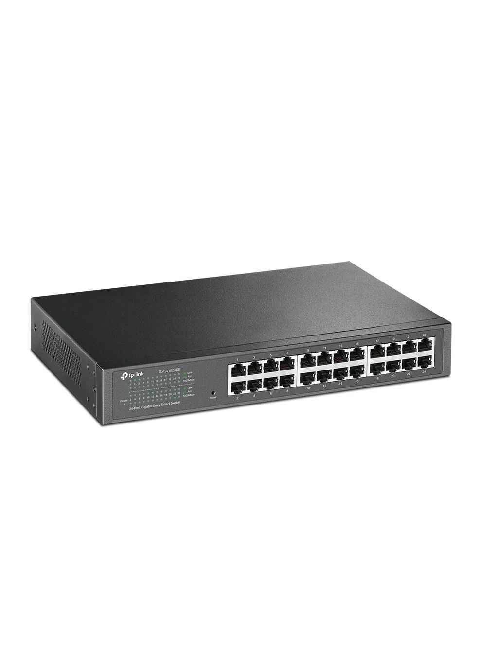 Комутатор TPLINK TL-SG1024DE, 24x100/1000 Mb/s, керований TP-Link (316466011)