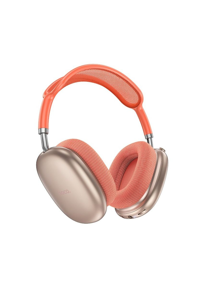 Беспроводные наушники W55 Pleasing BT headphones Pink Hoco (340277858)