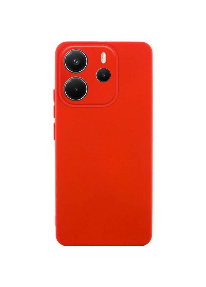 Чохол Silicone Case Lakshmi Premium з закритою камерою на Xiaomi Redmi Note 14 4G (Int. version) Epik (342397057)