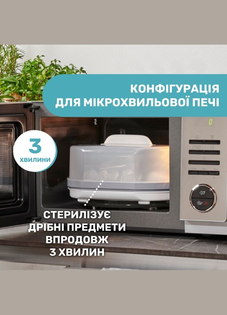 Стерилизатор электрический паровой Chicco (335081748)
