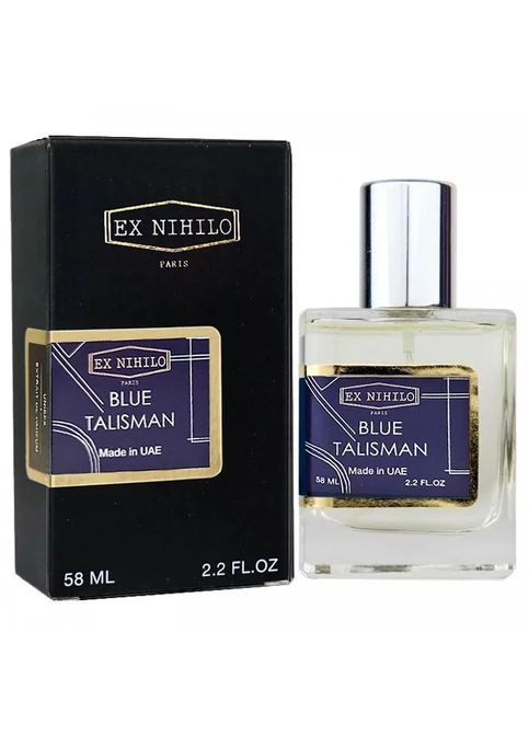 Унісекс фужерний парфум Blue Talisman 58 мл No Brand (331163321)