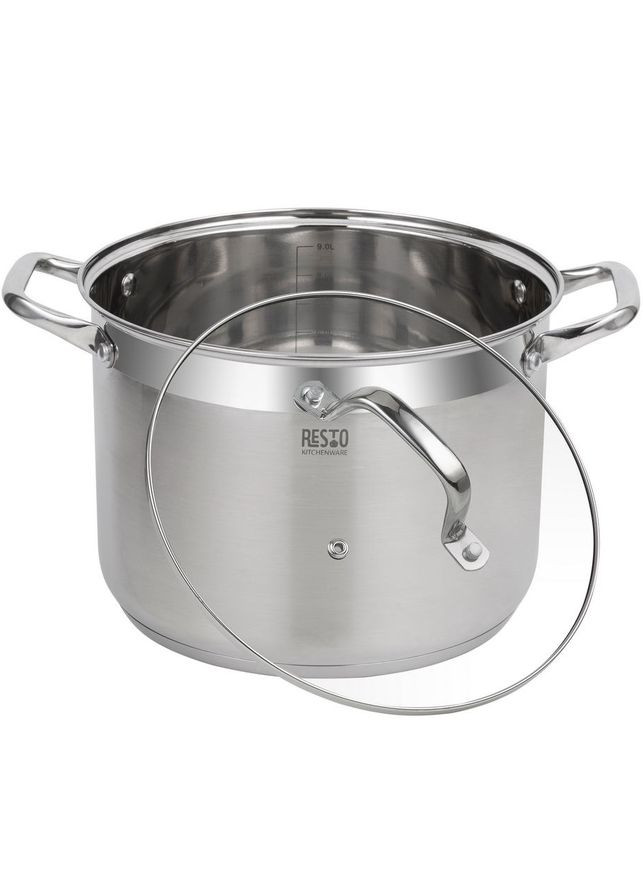 Каструля Libra 10 л (92007) RESTO (331012356)