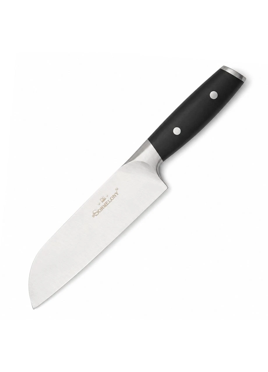 Нож кухонный Сантоку VК-2888 No Brand (398307284)