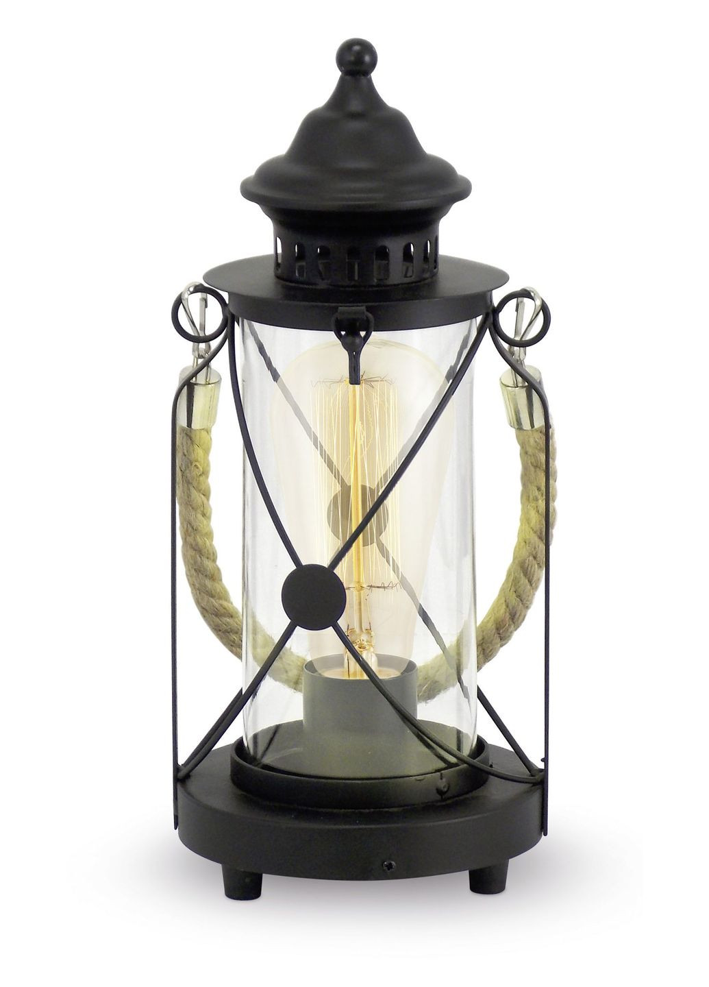 Настольная лампа BRADFORD (49283) Eglo (370248931)