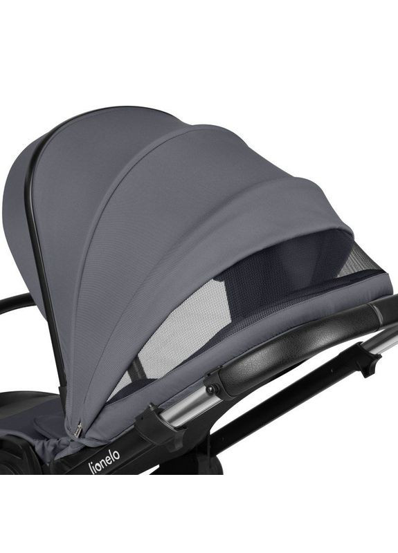 Универсальна коляска 3 в 1 Layla Grey Stone () Lionelo LO-LAYLA 3IN1 GREY STONE (341083423)