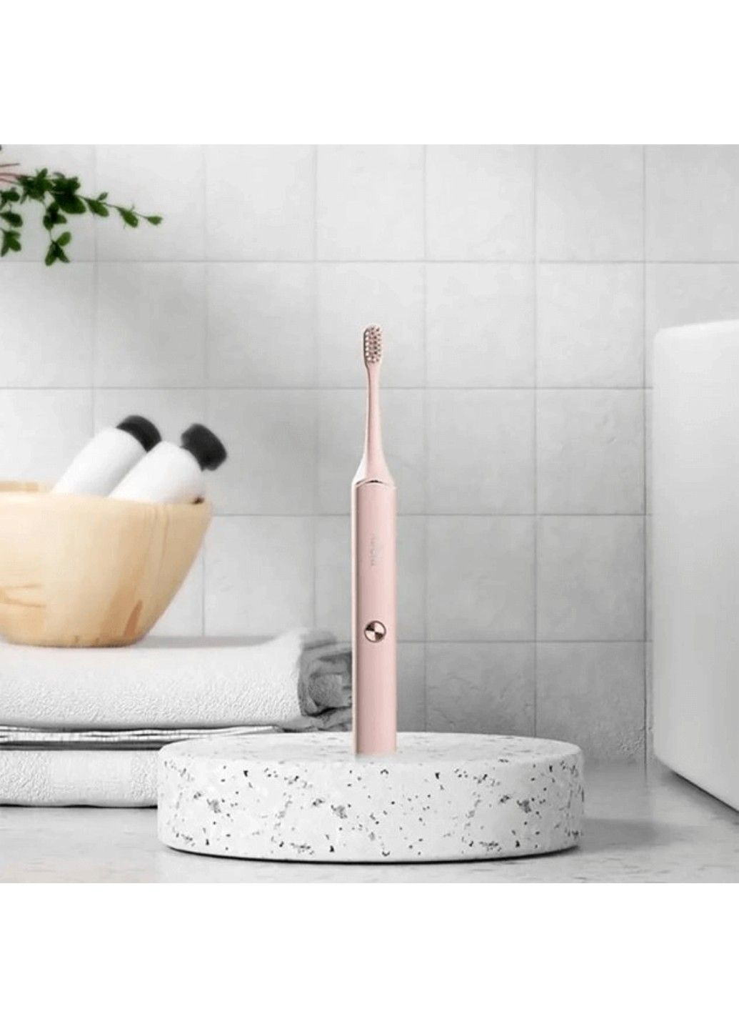 Електрична зубна щітка Xiaomi Aurora T+ pink Enchen (289355101)