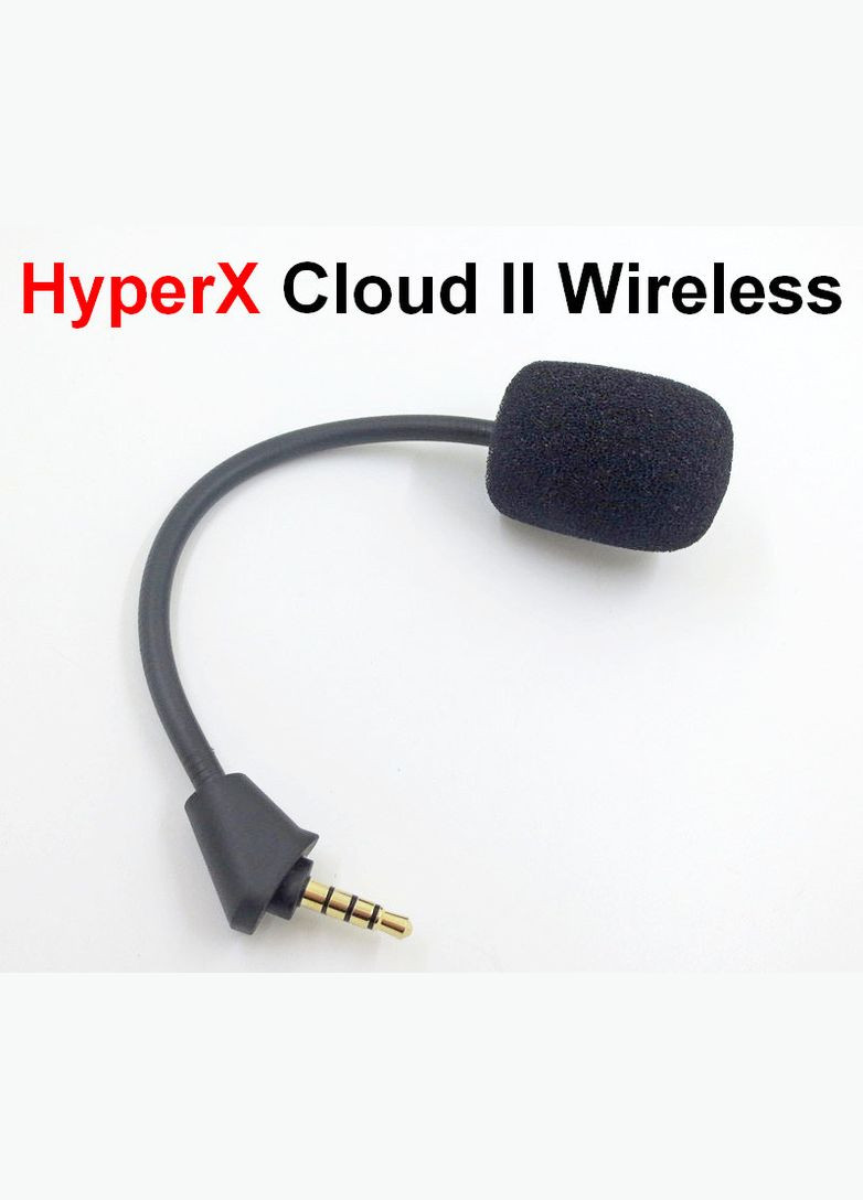 Мікрофон HyperX Cloud II Wireless (HHSC2X-BA-RD/G) Kingston (346058614)