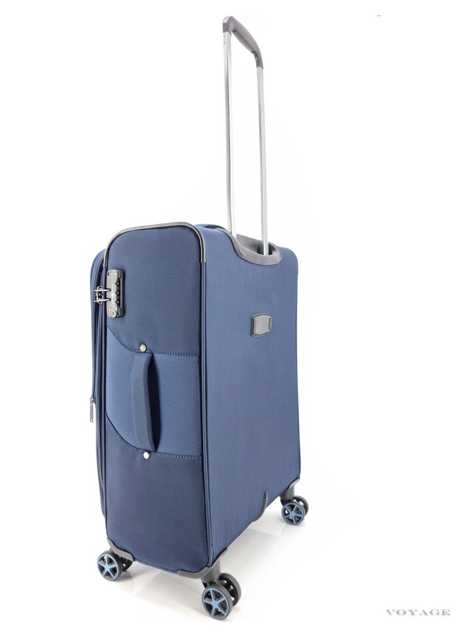 Дорожный чемодан из ткани 21505 Snowball (315440661)