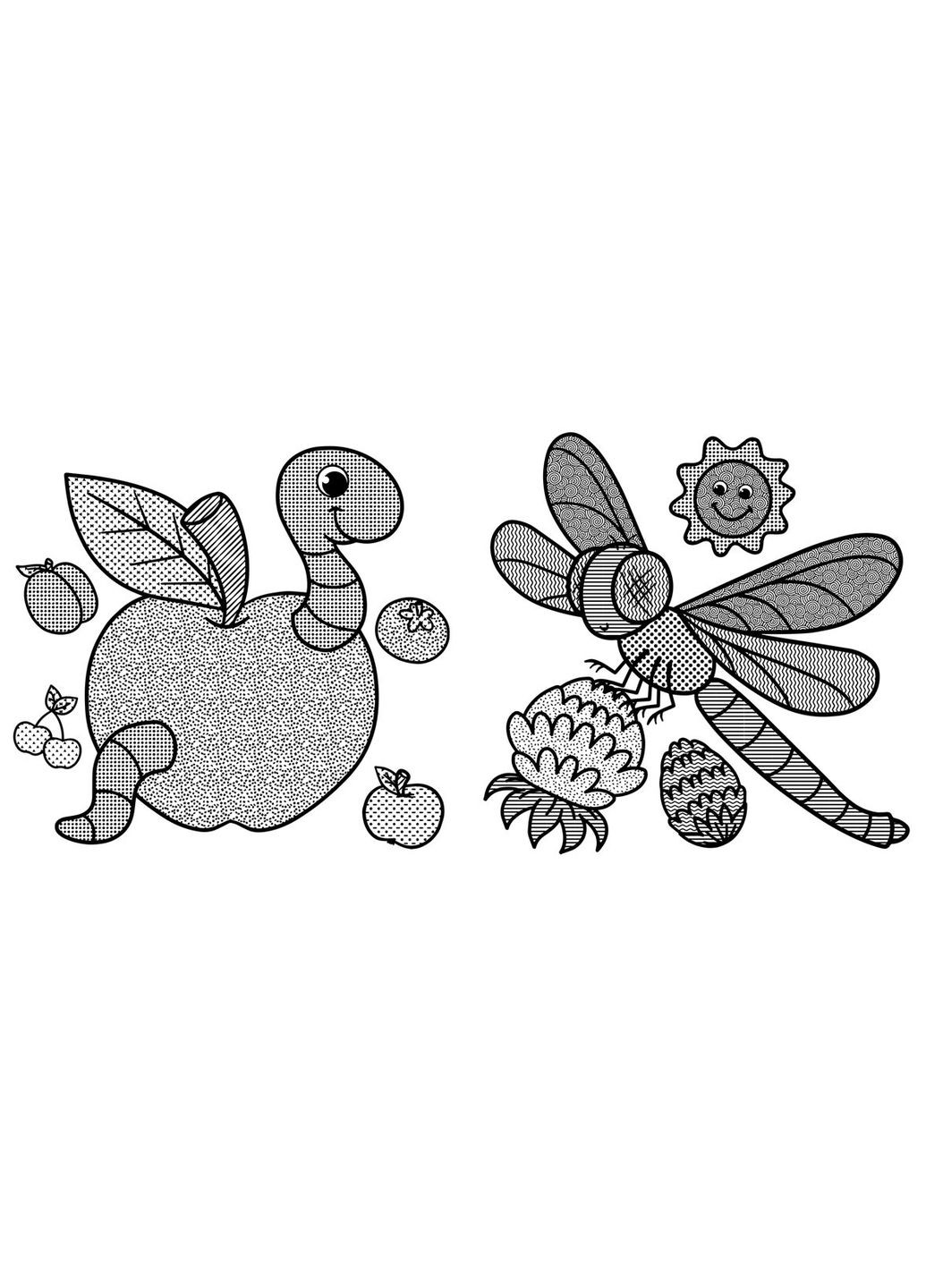 Водные раскраски с секретом. Паучок Кристал Бук (316081398)