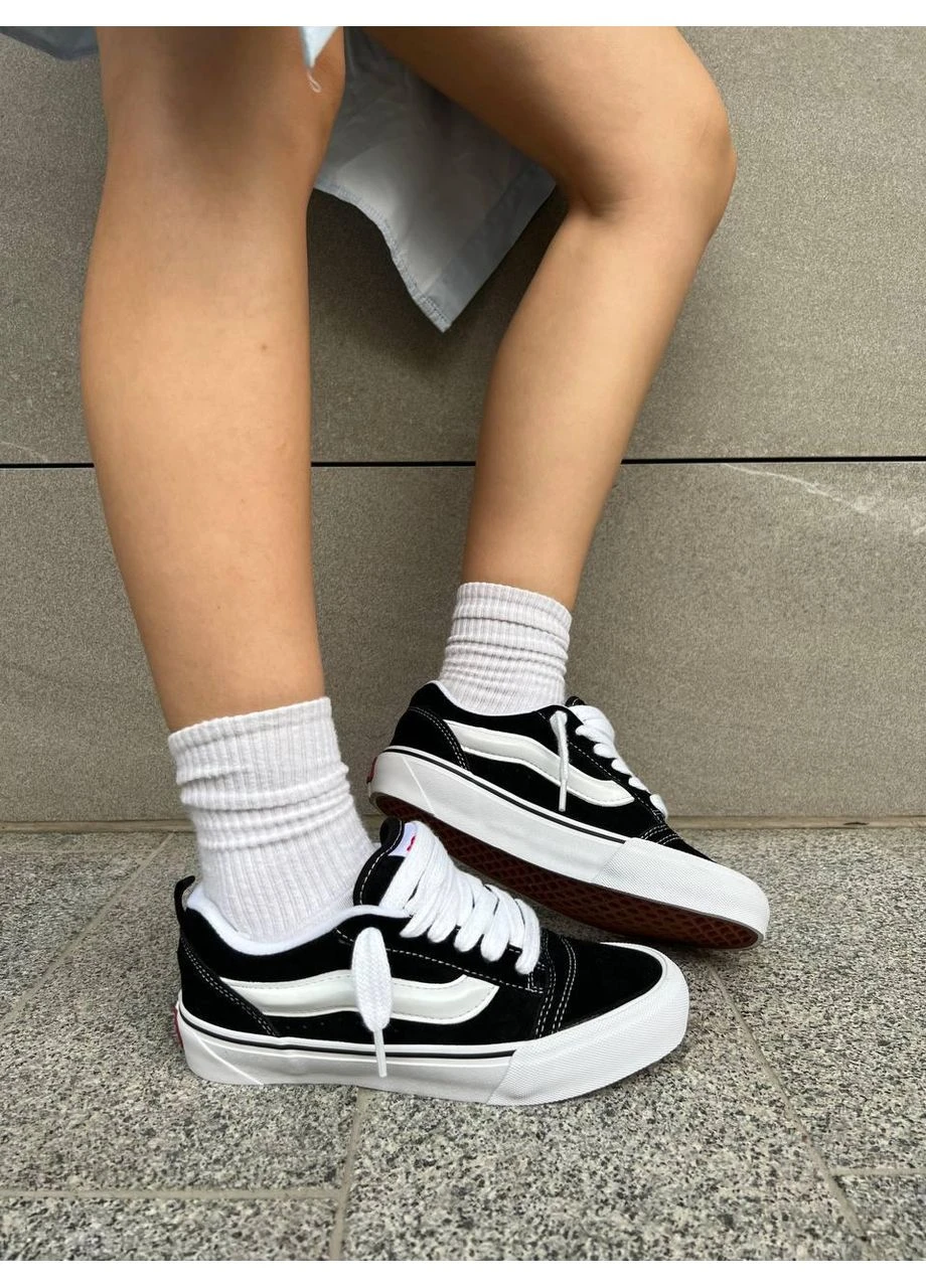 Цветные летние кеды vans knu skool ванс кну скул No Brand