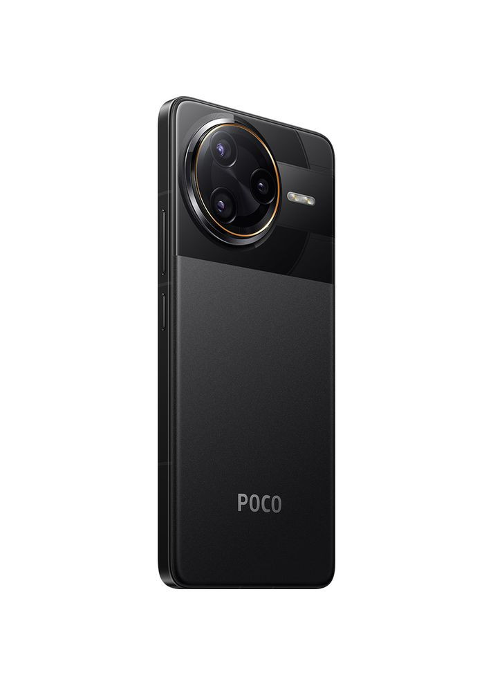 Смартфон POCO F7 Ultra 12/256GB Dual SIM Black Pocophone (325219052)