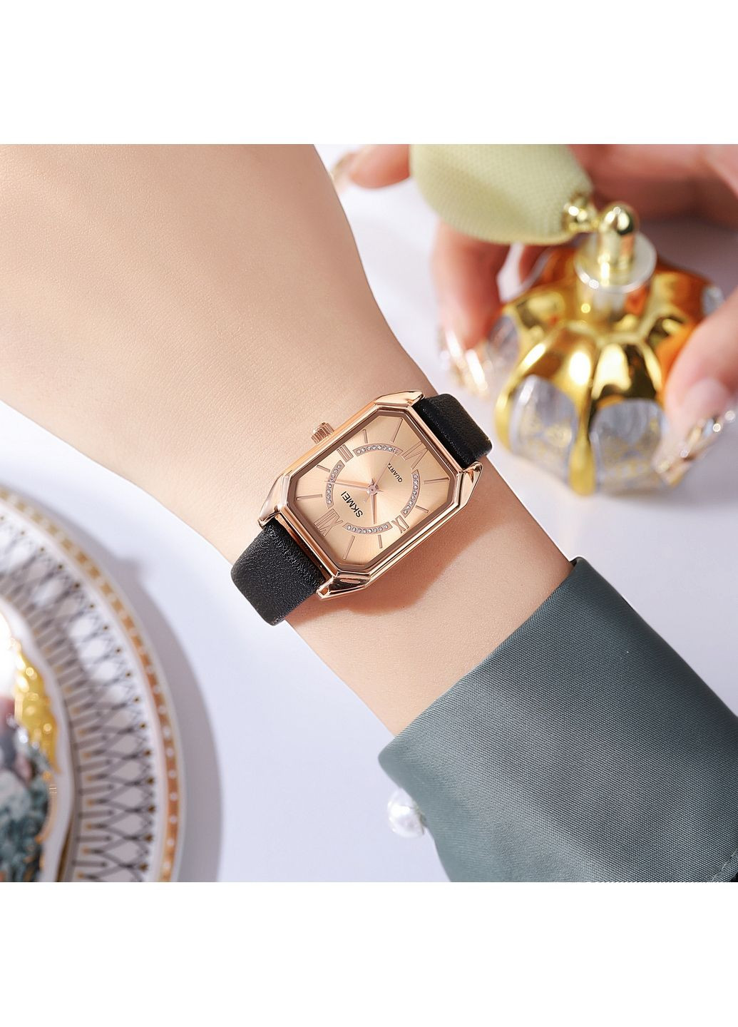 Жіночий наручний годинник Skmei (371762929)