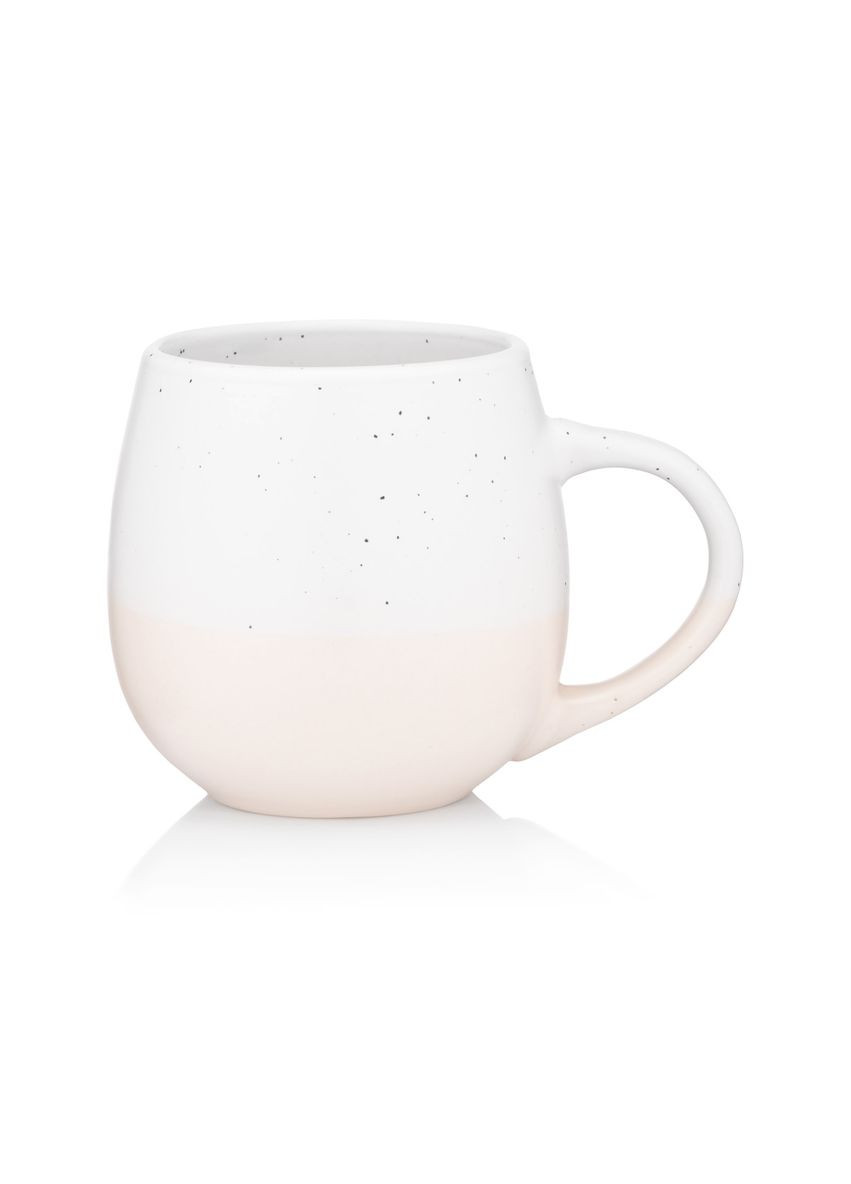 Чашка Gino AR3046W 480 мл белая Ardesto (304610503)