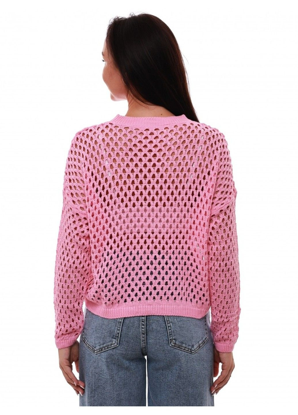 Комбінований джемпер жіночий Narsace