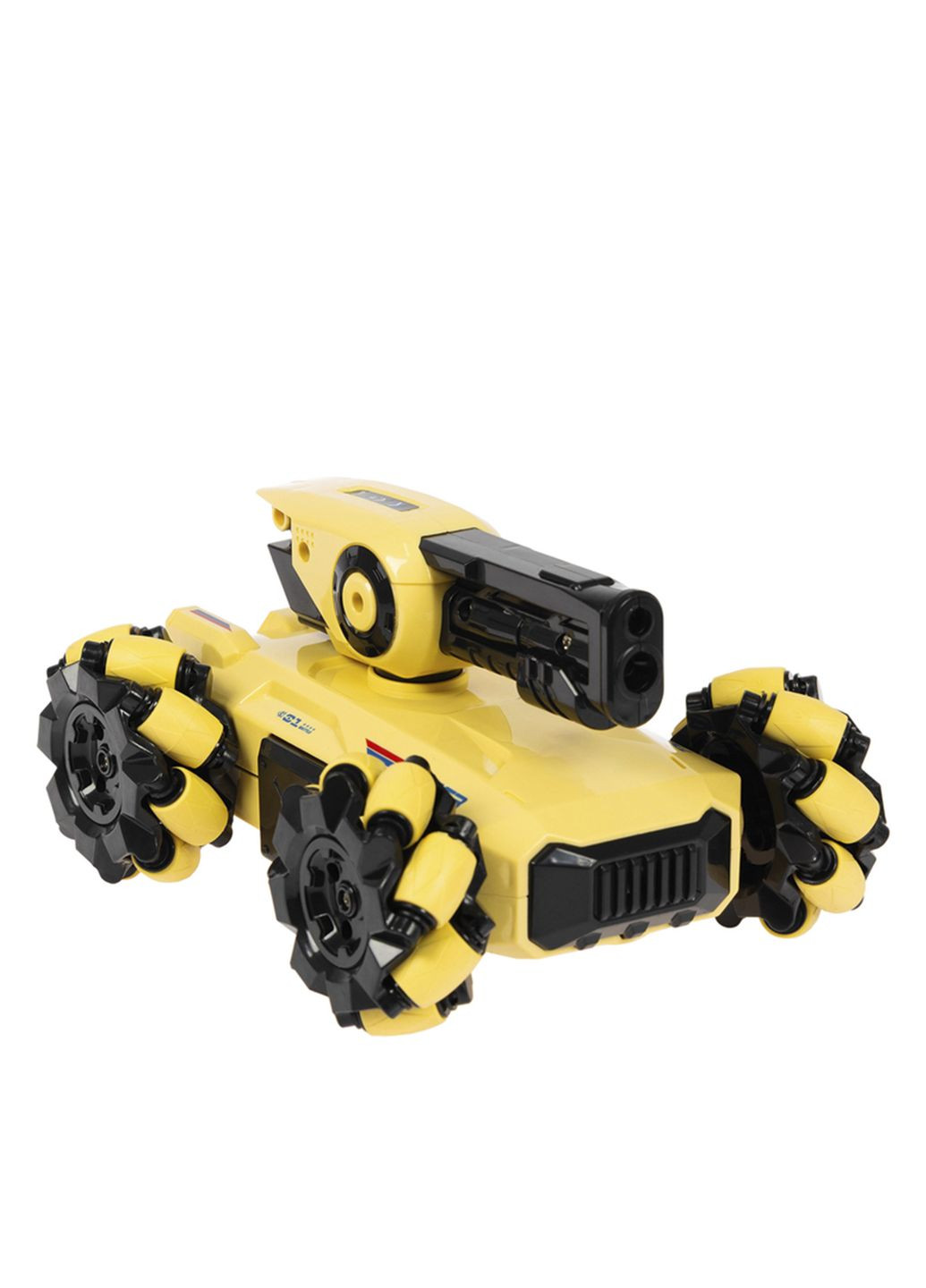 Танк Танк з рухомою мішенню SPACE BATTLE колір бежевий CB-00282927 OTAMANKO (349728940)