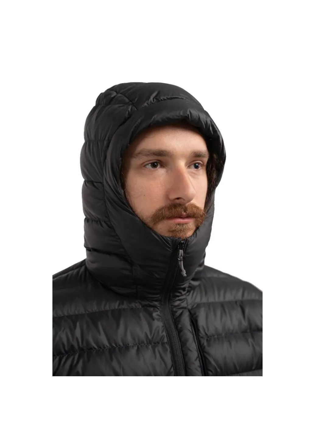 Черная демисезонная куртка nora mns Turbat