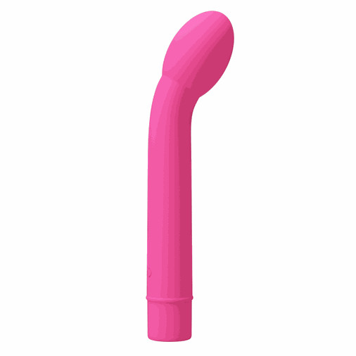 Вібратор з рухомою головкою, 10 режимів вібрації - Pretty Love Logan Vibrator Pink Drive LyBaile (322536059)