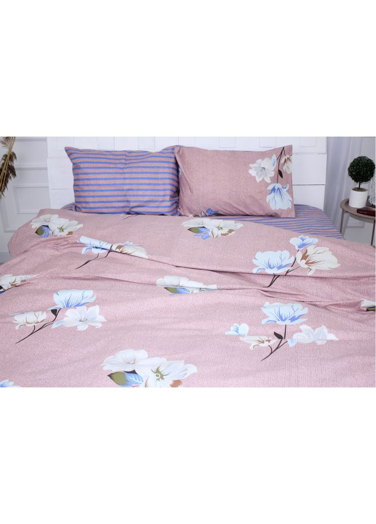 Постільна білизна (m343278) Mirson Бязь Ranforce Elite 17-0202 Finna 2 x 160х220 (366568335)