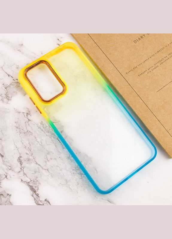 Чохол на Samsung Galaxy A24 4G / для самсунг галаксі А24 ТПУ та полікарбонат Epik (356098197)