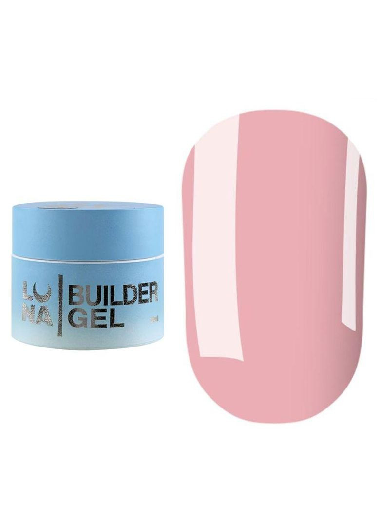 Гель для наращивания Premium Gel №20, 15 мл Luna (358525644)