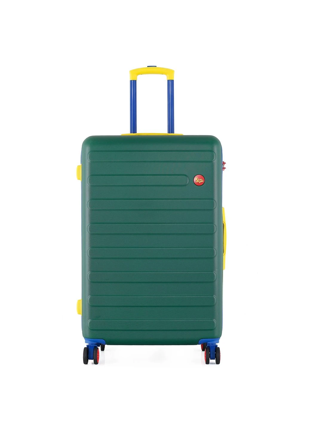 Чемодан 28" (L) Green (T5846-3) Semi Line (402621635)