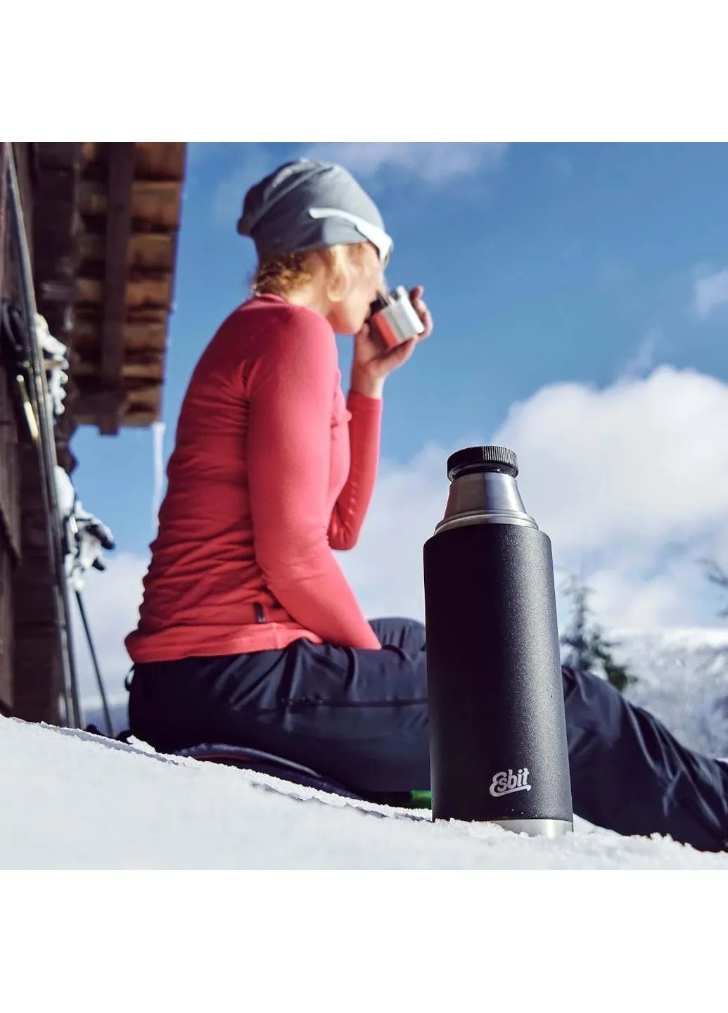 Термос VF1000SC-BK Esbit (366833111)