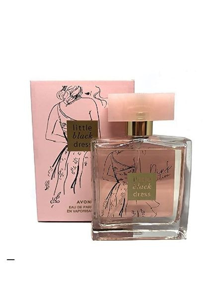 Парфумна вода Little Black Dress Pink Edition для жінок, 50 мл Avon (367622635)
