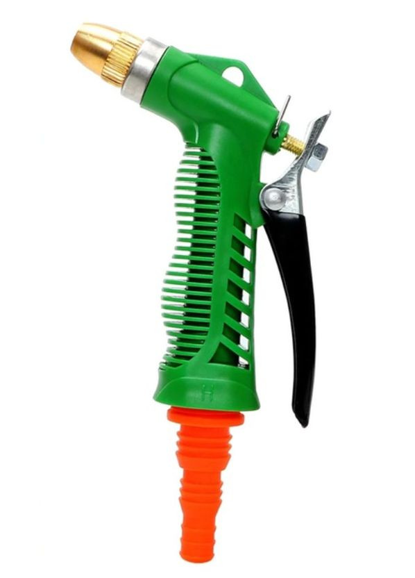 Садовий пістолет-розпилювач EcoJet Metal Grip з високим тиском No Brand (329852440)