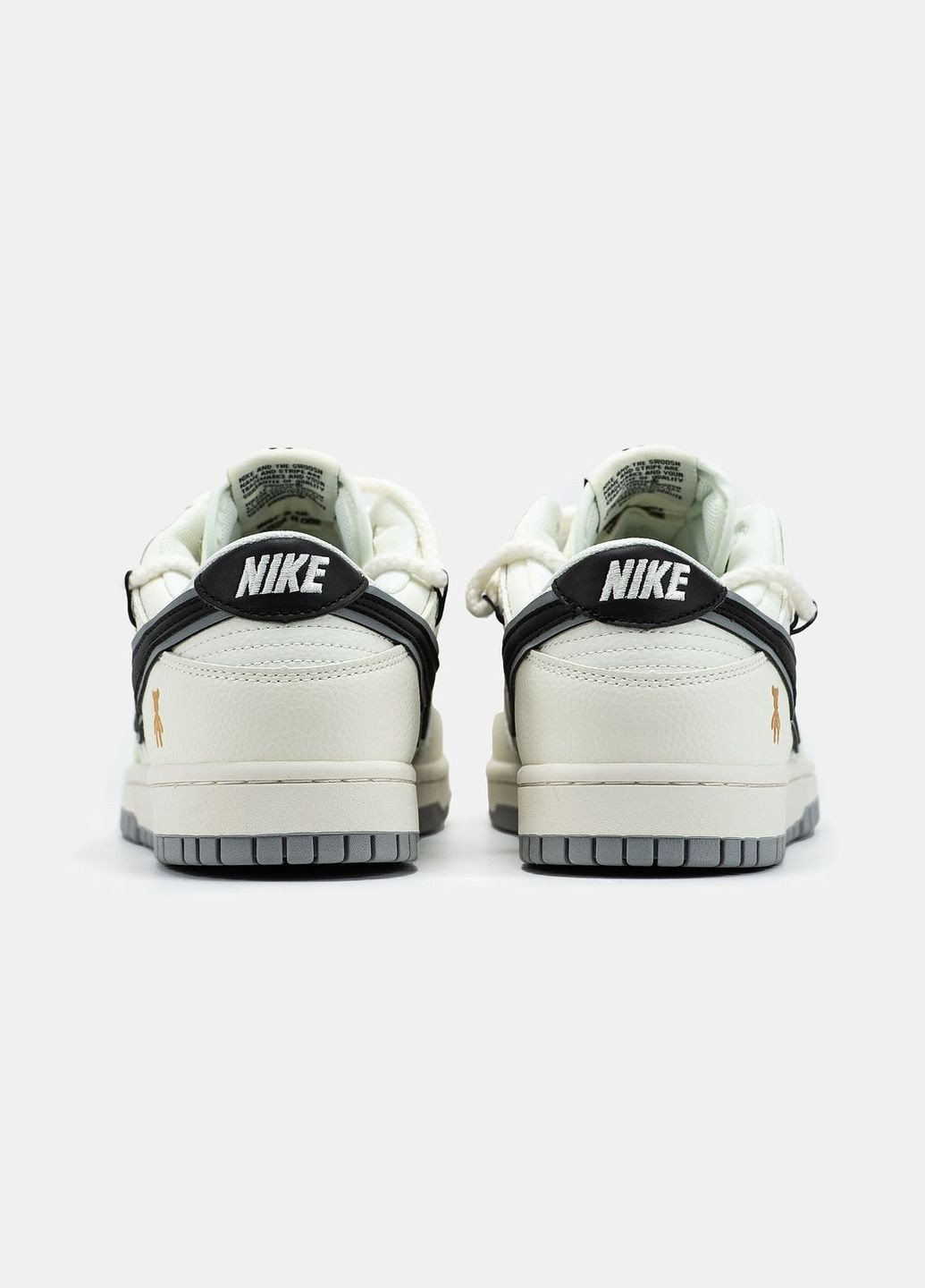 Белые кроссовки No Brand