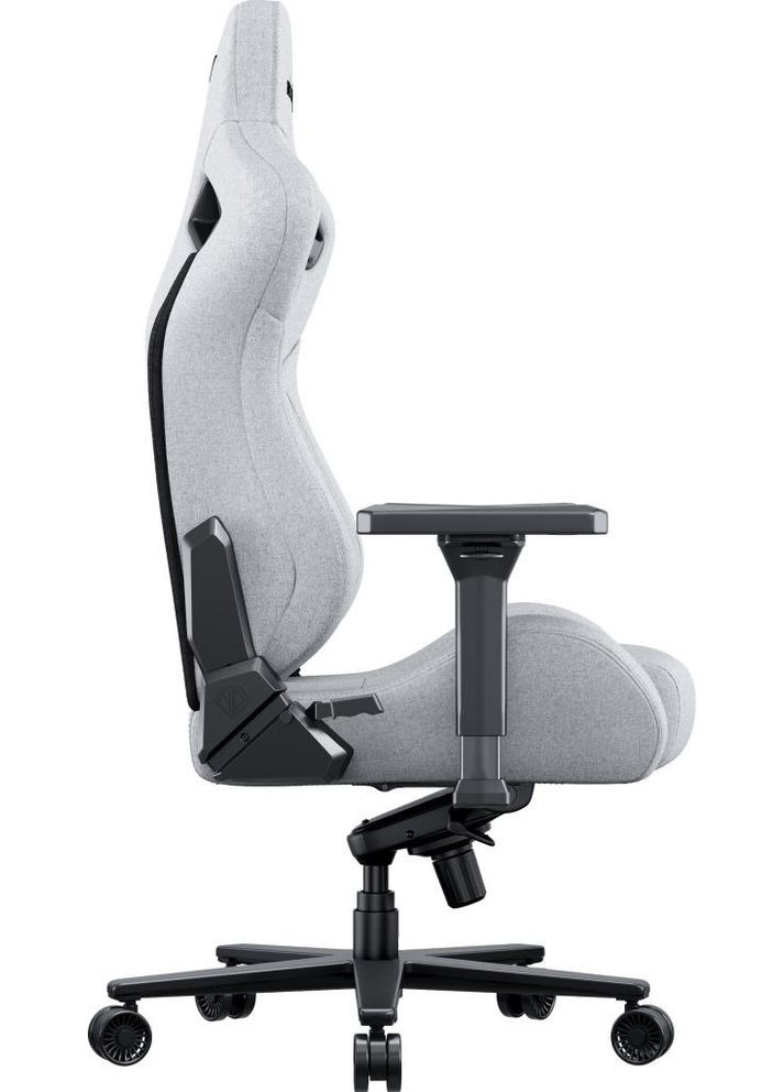 Кресло игровое Kaiser Frontier XL Grey (AD12YXL-17-G-F-G02) Anda Seat (391353550)