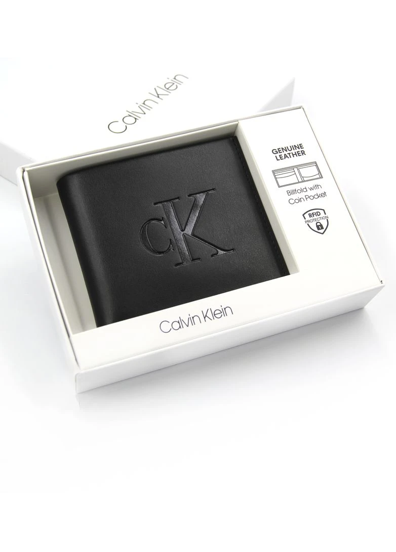 Кошелек Мужской Кожаный в Подарочной Упаковке No Brand (390264954)