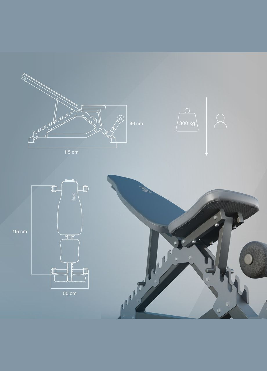 Регулируемая лава для тренировок Defender WCG (342120572)