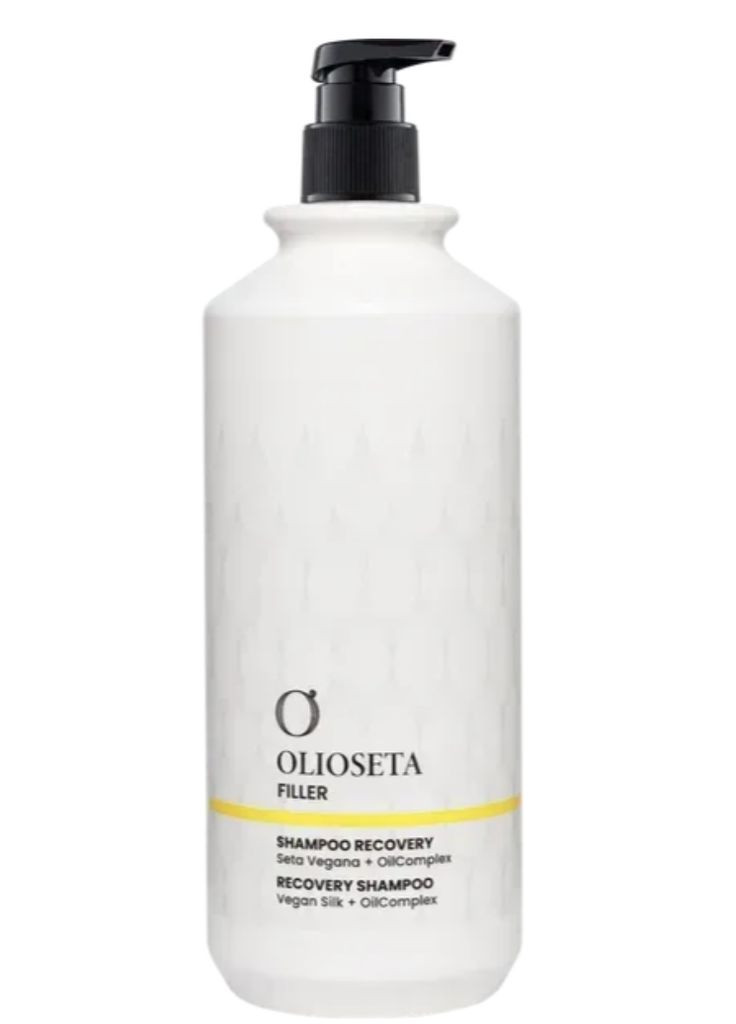 Відновлювальний шампунь OLIOSETA FILLER 1000 мл Barex (334704664)